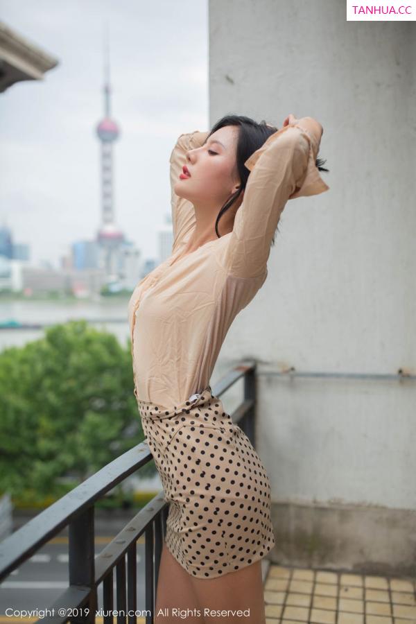 就是阿朱啊  [XIUREN]高清写真图 2019.12.11 就是阿朱啊第13张图片